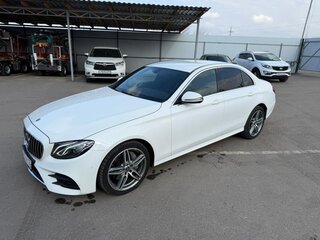2019 Mercedes-Benz E-Класс 200 V (W213, S213, C238), белый, 3200000 рублей, вид 1