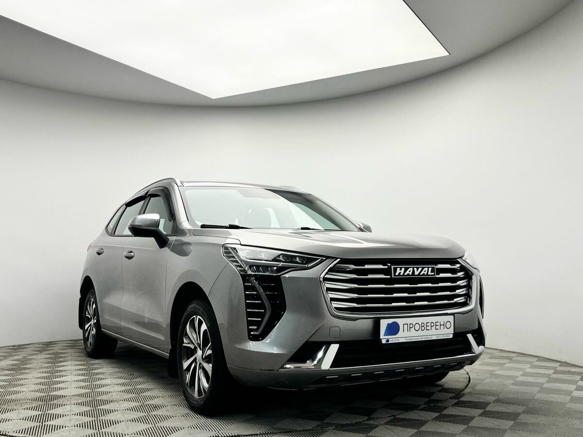 Открыть фотографии: Haval Jolion I