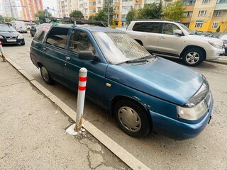 2004 Lada (ВАЗ) 2111, синий, 100000 рублей, вид 3
