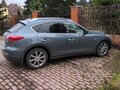 2009 Infiniti EX EX35 5-speed I (J50), серый, 3000000 рублей - вид 1