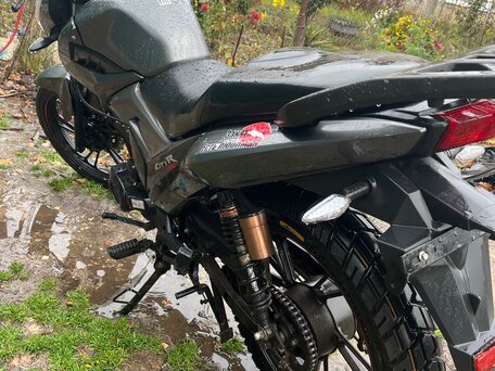 2024 Lifan LF175-2E, серый, 90000 рублей, вид 1