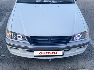 1997 Toyota Corona Premio X (T210), белый, 322222 рублей, вид 2