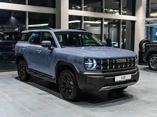 2026 Haval H3 I, серый, 2749000 рублей, вид 3