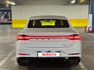2024 Geely Preface I, белый, 2490000 рублей, вид 4