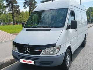 2017 Mercedes-Benz Sprinter Classic, белый, 1420000 рублей, вид 1