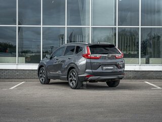 2018 Honda CR-V V, серый, 2820000 рублей, вид 2