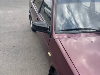 1995 Lada (ВАЗ) 2109, красный, 135000 рублей, вид 5