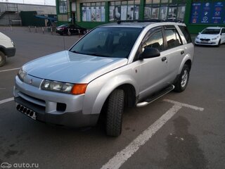2003 Saturn VUE I, серебристый, 700000 рублей, вид 1