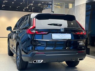 2026 Honda CR-V VI, чёрный, 4499000 рублей, вид 4