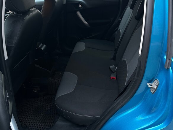 2011 Citroen C3 II, синий, 530000 рублей - вид 10