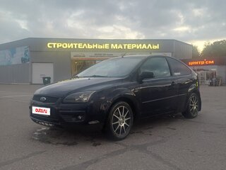 2005 Ford Focus II, синий, 310000 рублей, вид 1