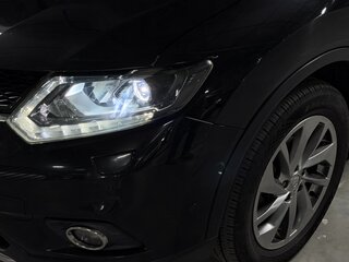 2018 Nissan X-Trail III, чёрный, 2050000 рублей, вид 4
