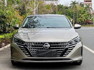2022 Nissan Altima VI (L34) Рестайлинг, золотистый, 1510000 рублей, вид 2