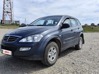 2011 SsangYong Kyron I Рестайлинг, серый, 1150000 рублей, вид 1