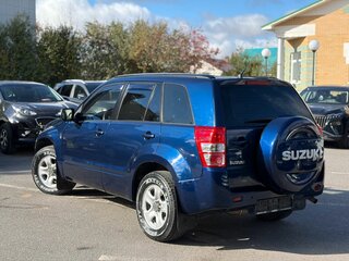 2013 Suzuki Grand Vitara II Рестайлинг 2, синий, 1230000 рублей, вид 4