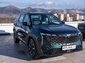 2025 Geely Atlas II, зелёный, 3970990 рублей - вид 1