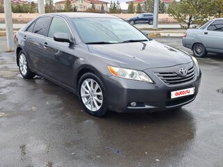 2008 Toyota Camry VI (XV40), серый, 910000 рублей, вид 1