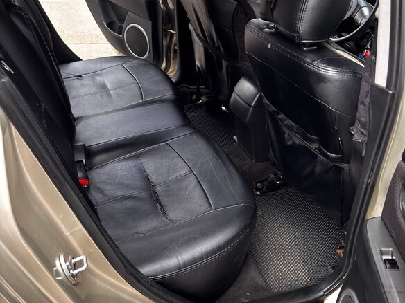 2007 Mazda 3 I (BK) Рестайлинг, серый, 650000 рублей - вид 19