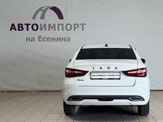 2023 Lada (ВАЗ) Vesta I Рестайлинг (NG), белый, 1090000 рублей, вид 5