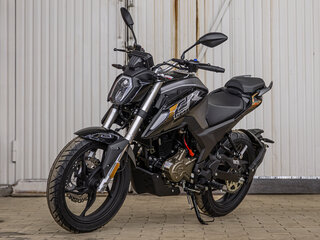 2025 Loncin CR4, серый, 219900 рублей, вид 2
