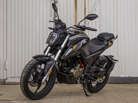 2025 Loncin CR4, серый, 219900 рублей, вид 2