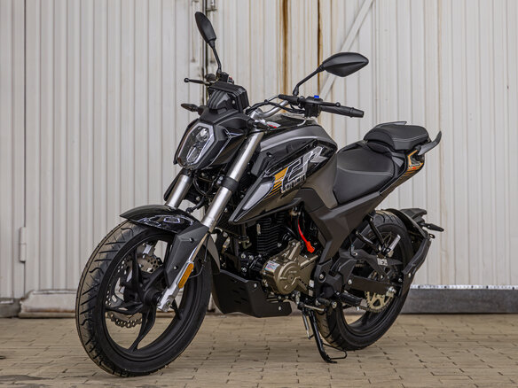 2025 Loncin CR4, серый, 219900 рублей - вид 1