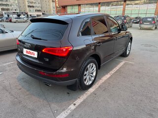 2013 Audi Q5 I (8R) Рестайлинг, коричневый, 2300000 рублей, вид 3