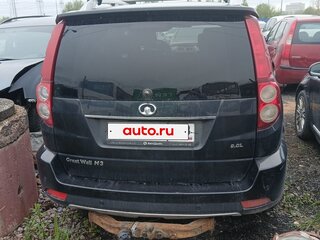 2014 Great Wall Hover H3 I Рестайлинг, чёрный, 600000 рублей, вид 4