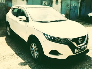 2021 Nissan Qashqai II Рестайлинг, белый, 2150000 рублей, вид 5