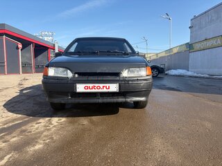 2010 Lada (ВАЗ) 2115, зелёный, 130000 рублей, вид 1