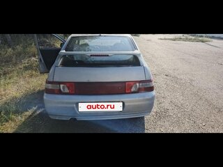 2004 Lada (ВАЗ) 2112, серебристый, 110000 рублей, вид 1