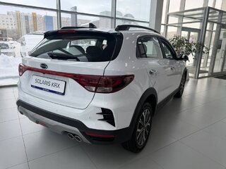 2025 Solaris KRX, белый, 2535000 рублей, вид 3
