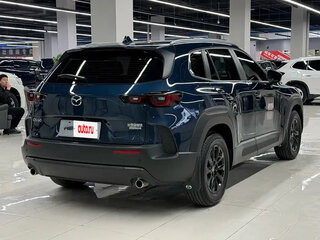 2023 Mazda CX-50, синий, 2500888 рублей, вид 4