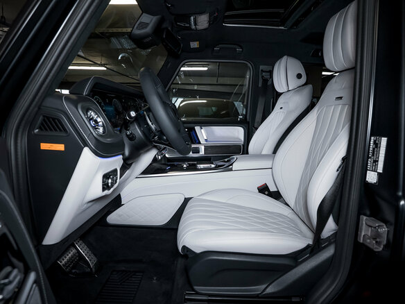 2026 Mercedes-Benz G-Класс AMG 63 AMG II (W465) Рестайлинг, чёрный, 31990000 рублей - вид 13