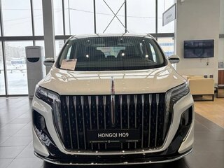 2025 Hongqi HQ9, белый, 7350000 рублей, вид 2