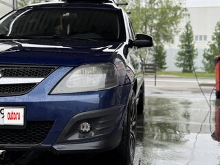 2016 Lada (ВАЗ) Largus I, синий, 650000 рублей, вид 3