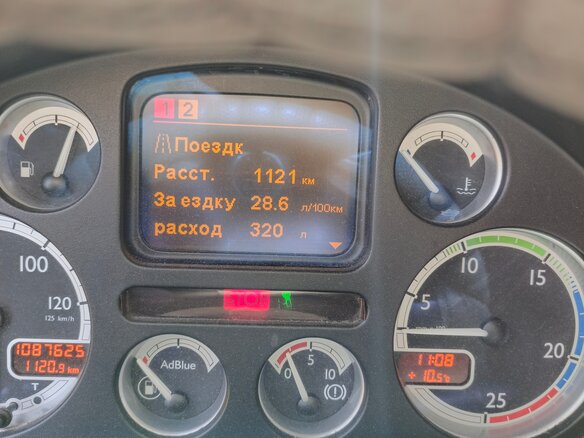2012 DAF XF 105, белый, 2950000 рублей - вид 9