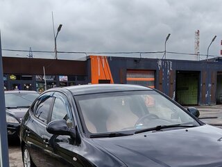 2009 Hyundai Elantra IV (HD), чёрный, 700000 рублей, вид 2