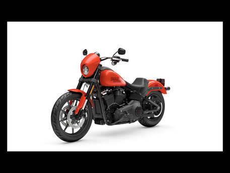2026 Harley-Davidson Low Rider, красный, 2890000 рублей, вид 3