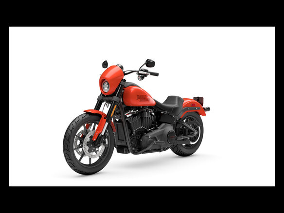 2026 Harley-Davidson Low Rider, красный, 2890000 рублей - вид 2