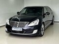 2014 Hyundai Equus II Рестайлинг, чёрный