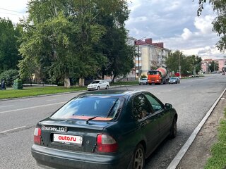 1998 Rover 400 II (HH-R), зелёный, 55000 рублей, вид 5