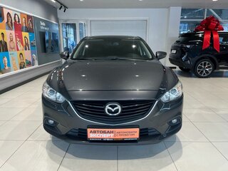 2014 Mazda 6 III (GJ), серый, 1565000 рублей, вид 2