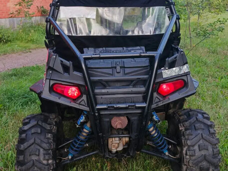 2011 Polaris RZR 800, белый, 630000 рублей, вид 2