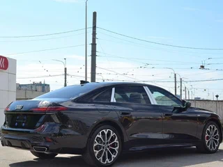 2026 Audi A6 L VI (C9), чёрный, 6790000 рублей, вид 5