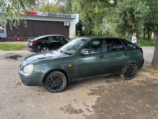 2011 Lada (ВАЗ) Priora I, серый, 235000 рублей, вид 4