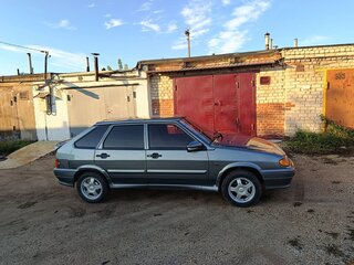 2008 Lada (ВАЗ) 2114, серый, 260000 рублей, вид 3