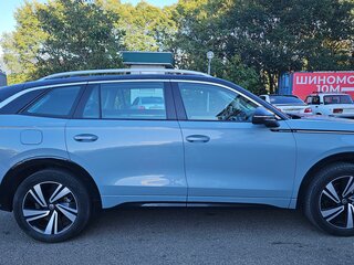 2023 Volkswagen Tavendor I, серый, 5100000 рублей, вид 4