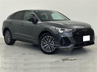 2023 Audi Q3 Sportback 35 TDI II (F3), серый, 2678000 рублей, вид 1