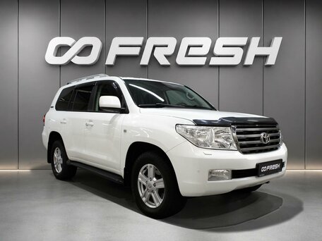 Toyota Land Cruiser 200 Series